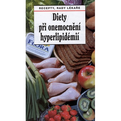 Urbanová, Zuzana - Diety při onemocnění hyperlipidémií