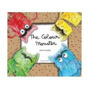 The Colour Monster Pop-Up (2015)