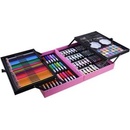 Umělecký set v kufříku, 147 prvků