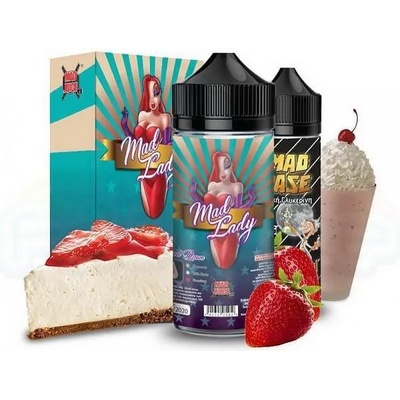 Mad Juice Sweet Dream 30ml/120ml