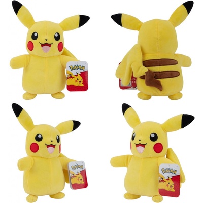 Jazwares Pokémon Pikachu Plush 20 cm