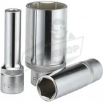 FORCE Вложка шестостенна удължена Force 1/2", 19 мм, JN61011 5457719 (JN61011)