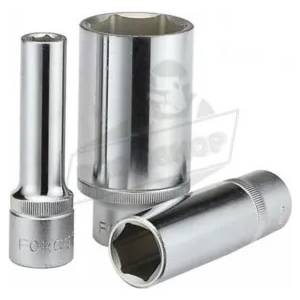 FORCE Вложка шестостенна удължена Force 1/2", 19 мм, JN61011 5457719 (JN61011)