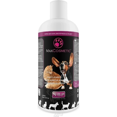 Max Cosmetic Ear Cleaner čistič uší 200 ml