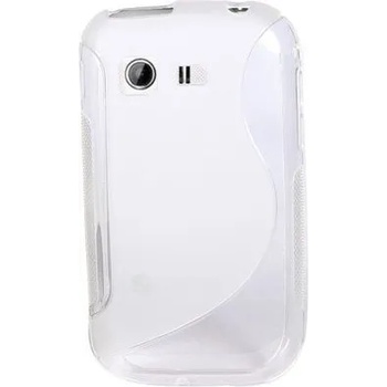 Image 1 of Samsung Силиконов калъф за Samsung Galaxy S6310 Young (SKSGYoungB)