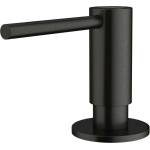 Franke Atlas Neo - Дозатор за сапун, 350 ml, черен 112.0717. 102 (112.0717.102)