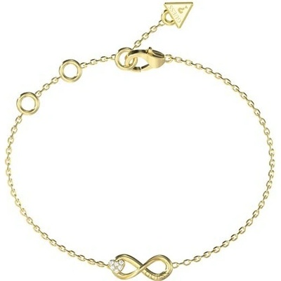 GUESS Náramek Love Bites Gold 6048 JUBB06048JWYGS