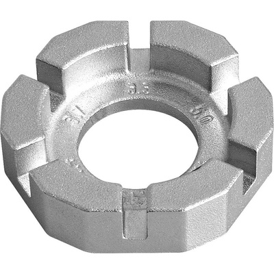 Unior Centrklíč 3.3, 3.45, 3.7, 3.96, 4.4,5 kovový