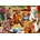 Bluebird Puzzle - Puzzle Kittens in the Potting Shed - 1 000 piese