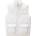 NAPAPIJRI Потник Napapijri Belle vest - White (White Whisper)