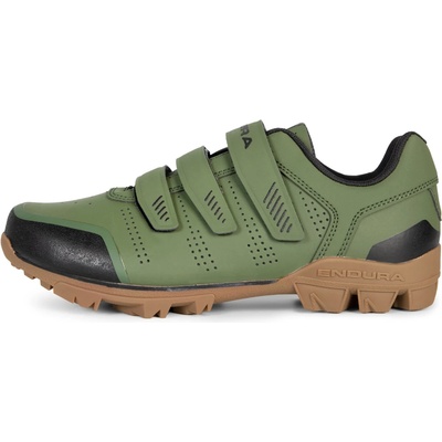 Endura Обувки за планинско колоездене Endura Hummvee XC Shoe Cycling shoes - Olive Green - размер 45, 5 (EU) (036-1152-0218)