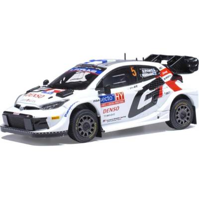 Ixo Toyota GR Yaris Rally1 5 Pajari/Mälkönen Rally Finland 2024 Models 1:43