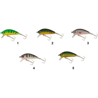 Kamasaki Perch Floating 3cm 4