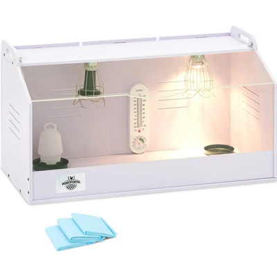 Agrofortel OD5 odchovna 78,5 x 39,5 x 42cm – Zboží Mobilmania