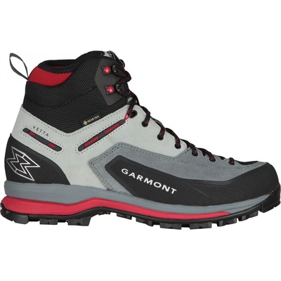 Garmont Апроуч обувки Garmont Vetta Tech GTX Walking boots - Grey / Red - размер 45 (EU) (042-0313-0120)