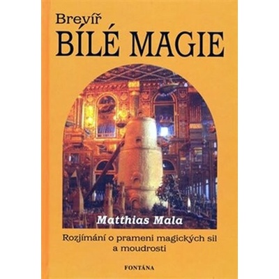 Brevíř bílé magie