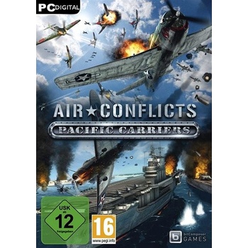 Air Conflicts: Pacific Carriers