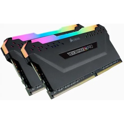 Corsair VENGEANCE RGB PRO 16GB (2x8GB) DDR4 4000MHz CMW16GX4M2Z4000C18