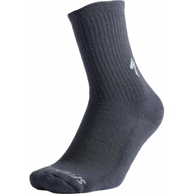 Specialized Merino Midweight Tall Sock Cast Blue