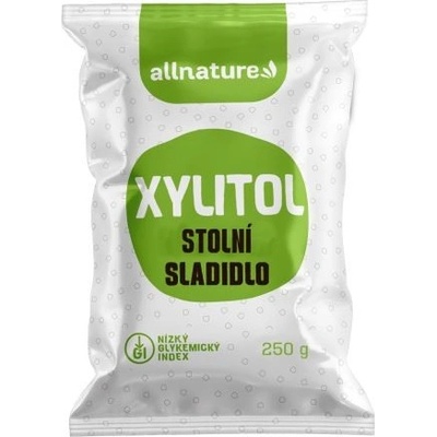 Allnature XYLITOL 1 x 250 g