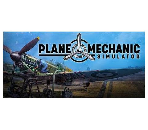 Plane Mechanic Simulator