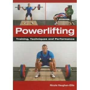 Powerlifting | Nicola Vaughan Ellis (2013)