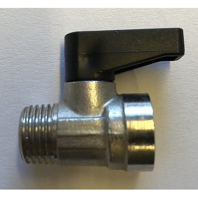 Güde Vypouštěcí ventil s páčkou 1/4" - 50089-01014