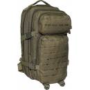 MFH US Assault I Laser OD geen 30 l