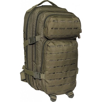 MFH US Assault I Laser OD geen 30 l