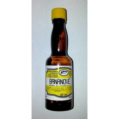 Aroco Potravinárska aróma Banán 20 ml
