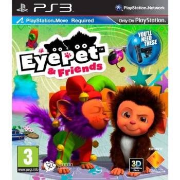 Image 1 of Sony EyePet & Friends (PS3)