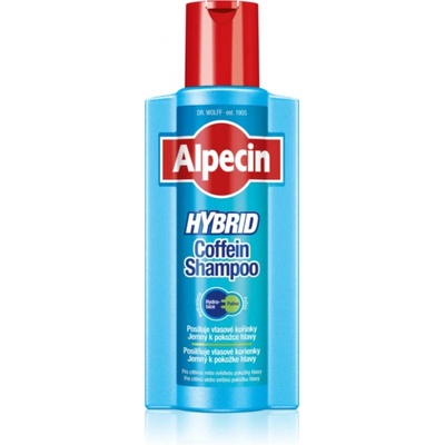 Alpecin Hybrid Coffein Shampoo Шампоани 250ml