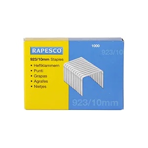 Rapesco Телчета за телбод 923/10mm