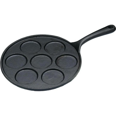 KitchenCraft Pánev na mini lívance, 23.5 cm