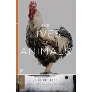 Lives of Animals | J M Coetzee (ISBN: 9780691173900)