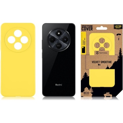 Tactical Velvet Smoothie pro Xiaomi Redmi 14C 4G-Poco C75 Banana