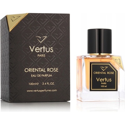 Vertus Oriental Rose parfémovaná voda unisex 100 ml