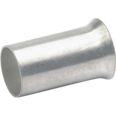 Klauke 7625V dutinka 10 mm² stříbrná 100 ks – Zbozi.Blesk.cz