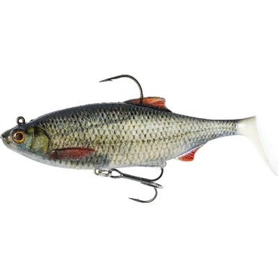 Westin Ricky The Roach Shadtail R2F Clear Roach 18 cm 113 g