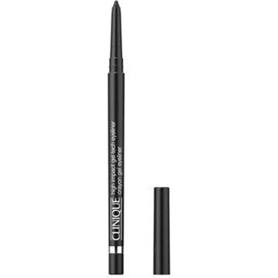 Clinique Ultra -pigmentované gélové očné linky High Impact™ Gel Tech Eye Liner Black 0,35 g