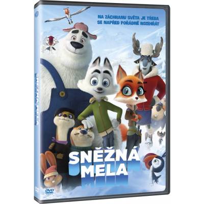 MagicBox Пазителите на Арктика - dvd (033331)