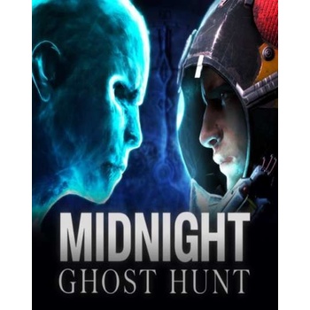 Midnight Ghost Hunt