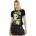 KILLSTAR Дамска тениска KILLSTAR x ADVENTURE TIME - The Thing Fitted - Black - KSRA013211