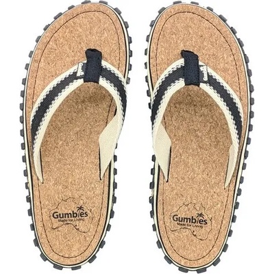 Gumbies Corker Natural Cork - Black Размер на обувките (ЕС): 37 / Цвят: черен