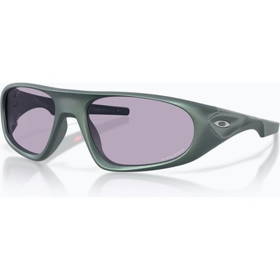 Oakley Слънчеви очила Oakley Neoforma matte blue/silver colorshift