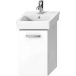 Jika Lyra Plus Viva - Шкафче под умивалника 40, 34x55x32 см, бяло H40J3802003001 (H40J3802003001)