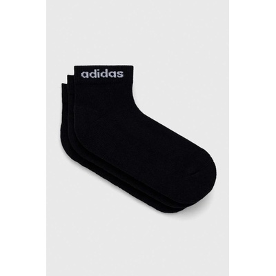 adidas Чорапи adidas (3 броя) 3-pack в черно IC1303 (IC1303)