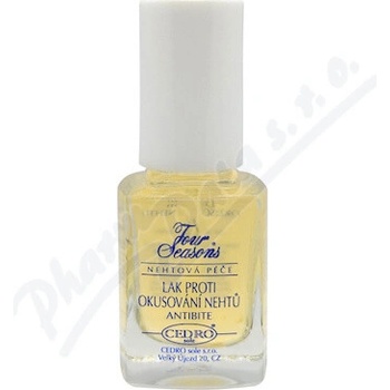 Cedro sole Four Seasons lak proti okusování nehtů 14 ml