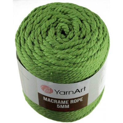 Macrame Rope 787 khaki 5 mm