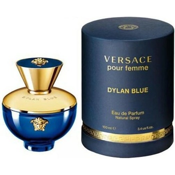 Versace Pour Femme Dylan Blue EDP 100 ml